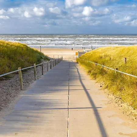 Vakantiehuis De Duinen Egmond aan Zee